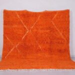 Moroccan Orange rug