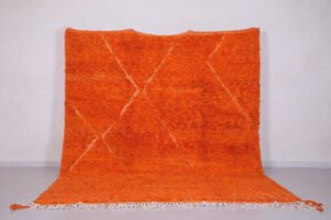 Moroccan Orange rug