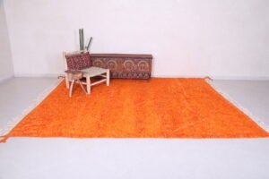 Moroccan Orange rug