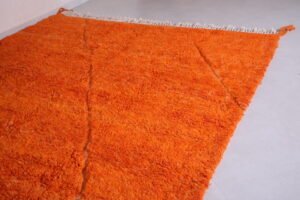 Moroccan Orange rug