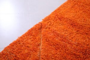 Moroccan Orange rug
