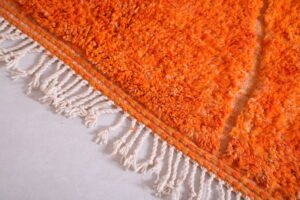 Moroccan Orange rug