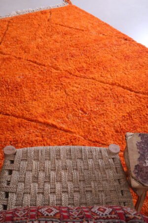 Moroccan Orange rug