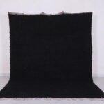 Moroccan Black rug