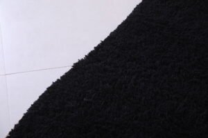 Moroccan Black rug