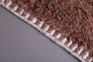 Moroccan contemporary rug