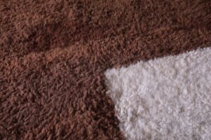 Moroccan contemporary rug