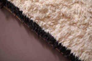 Moroccan Ivory rug