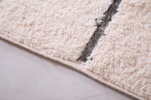 Beni ourain rug