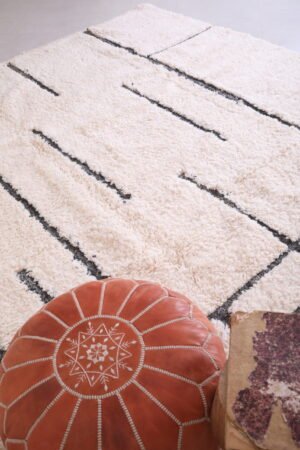 Beni ourain rug