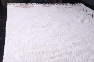 Handmade Beni ourain rug
