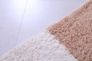 Moroccan Peach rug