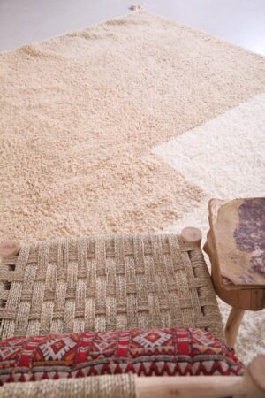 Moroccan rug contemporary