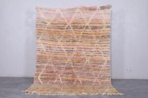 Moroccan Azilal rug