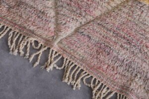 Moroccan Azilal rug