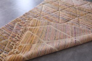 Moroccan Azilal rug