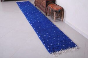 Custom hallway rug