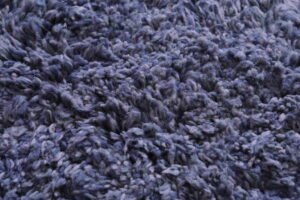 Minimalist Berber rug