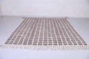 Moroccan Grid rug