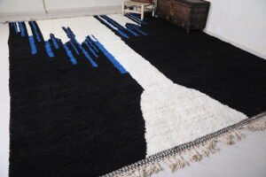 Beautiful Beni ourain rug