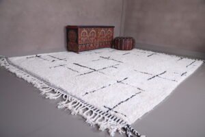 Beni ourain rug