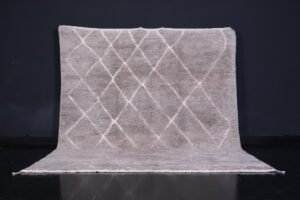 Moroccan area rug
