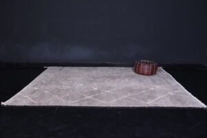 Moroccan area rug