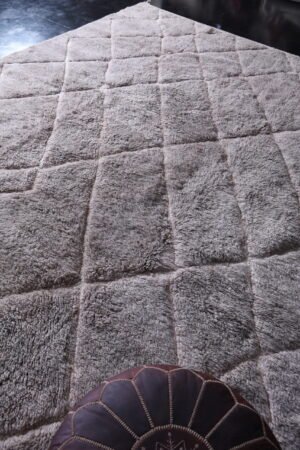 Moroccan area rug
