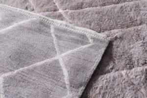 Moroccan area rug