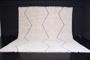 Beni ourain rug