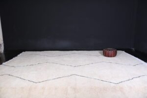 Beni ourain rug