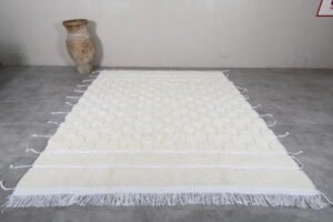 Moroccan Checkered rug