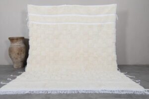 Moroccan Checkered rug