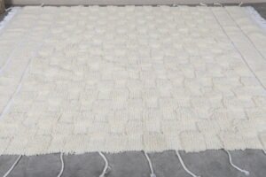 Moroccan Checkered rug