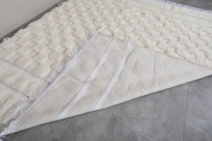 Moroccan Checkered rug