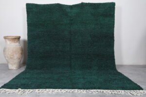 Moroccan Green rug