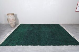 Moroccan Green rug