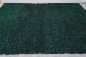 Moroccan Green rug
