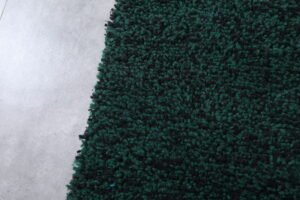 Moroccan Green rug