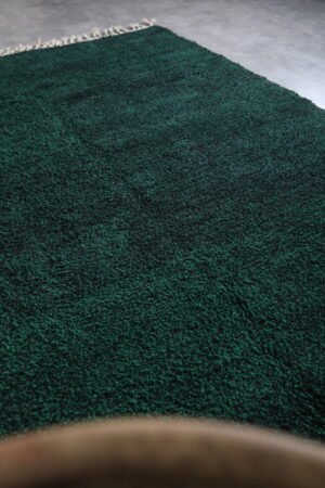 Moroccan Green rug