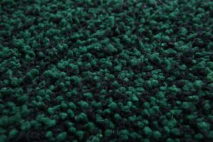 Moroccan Green rug