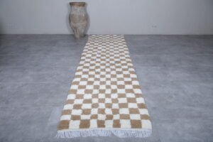 Custom runner rug