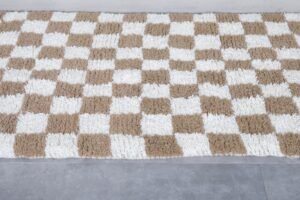 Custom runner rug