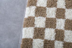 Custom runner rug