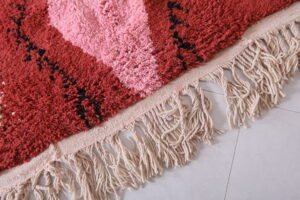 Custom runner rug