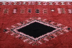 Custom runner rug