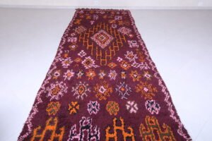 Custom moroccan rug