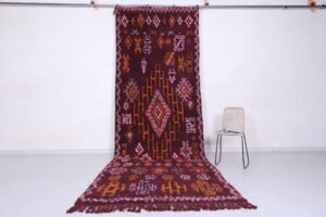 Custom moroccan rug