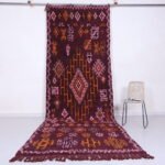 Custom moroccan rug