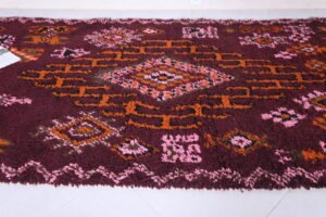 Custom moroccan rug